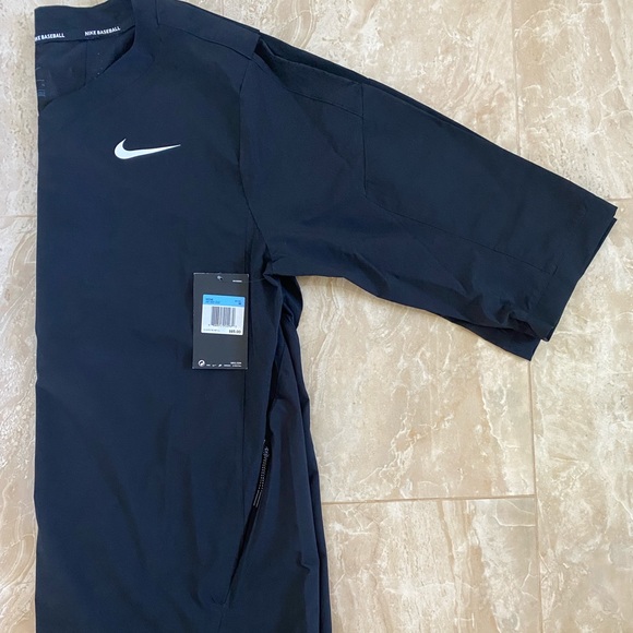 Men’s Nike Baseball Jacket - Picture 3 of 5